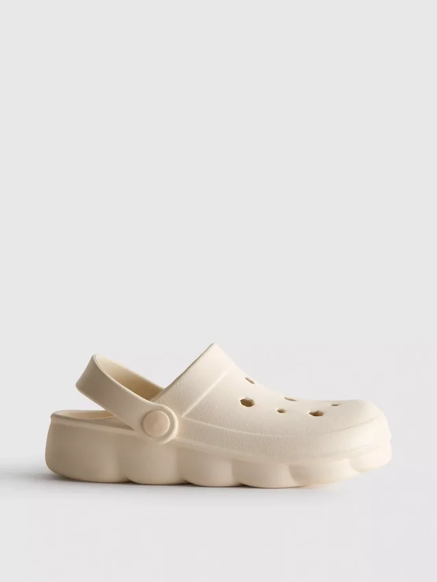 Slingback-strandklogger
