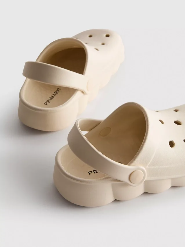 Slingback-strandklogger