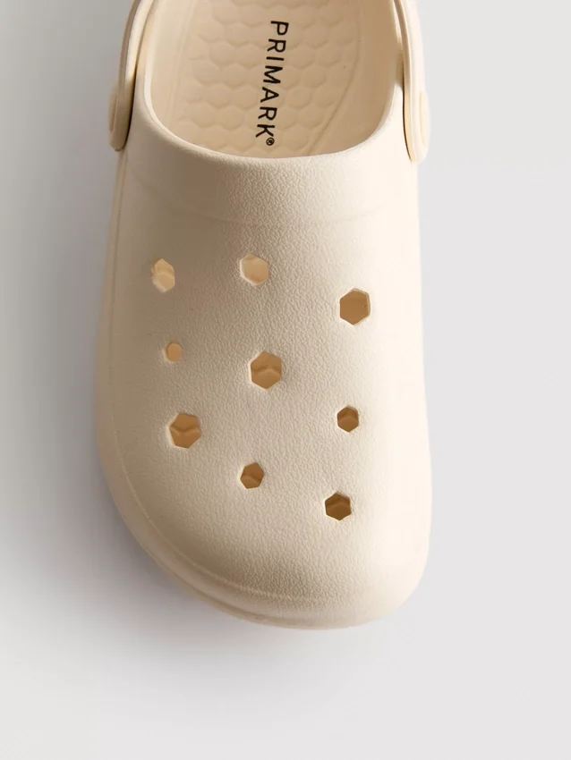 Slingback-strandklogger