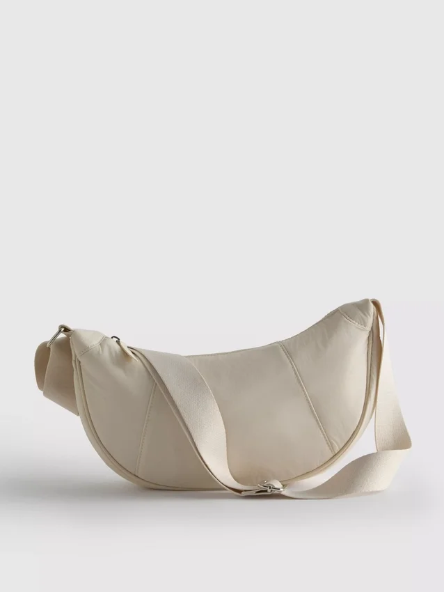 Slingbag med glidelås