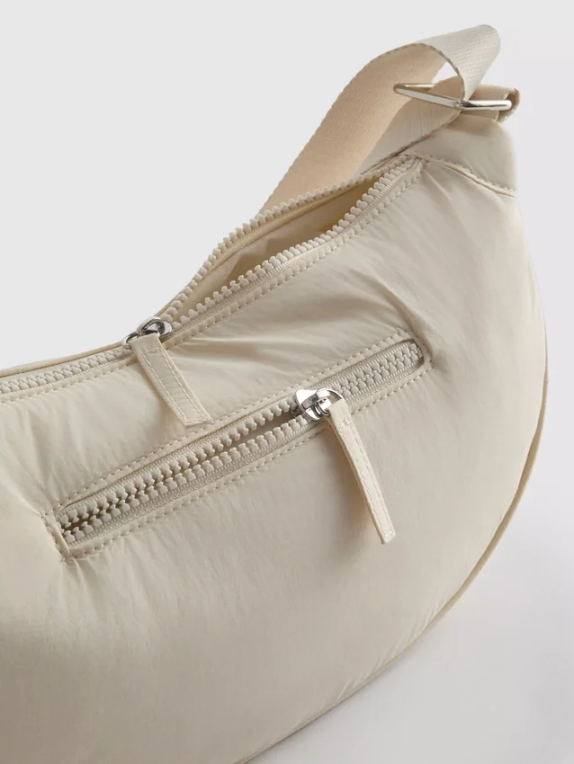 Slingbag med glidelås