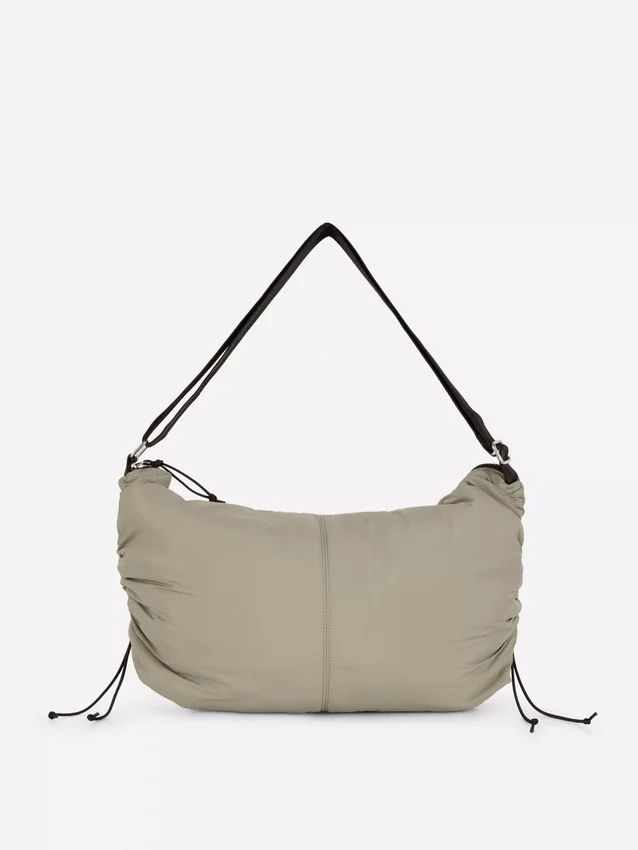 Slingbag med snøring
