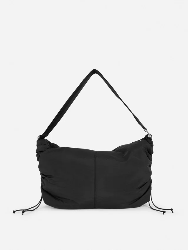 Slingbag med snøring