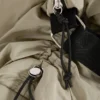 Slingbag med snøring