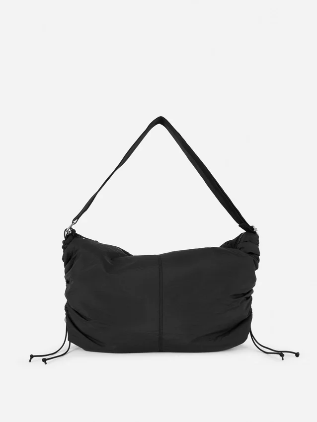 Slingbag med snøring
