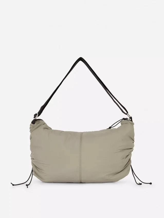Slingbag med snøring