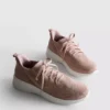 Slip-on-sneakers med diamanté-detaljer
