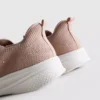 Slip-on-sneakers med diamanté-detaljer