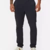 Smal passform, stretch-chinoer
