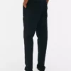 Smal passform, stretch-chinoer