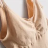 Sømløs, figursydd body