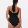 Sømløs, figursydd body
