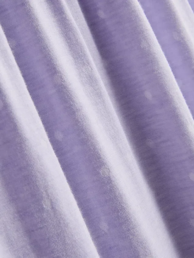 Sømløs mini-slipkjole