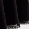 Sømløs mini-slipkjole