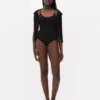 Sømløs Shapewear body