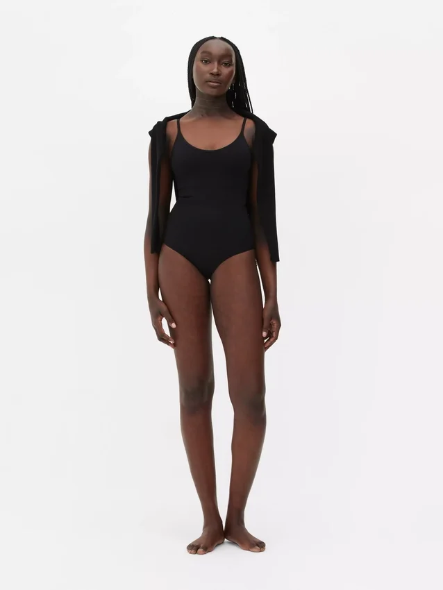 Sømløs Shapewear body
