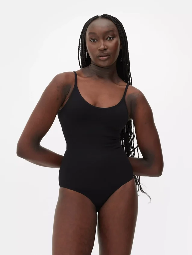 Sømløs Shapewear body