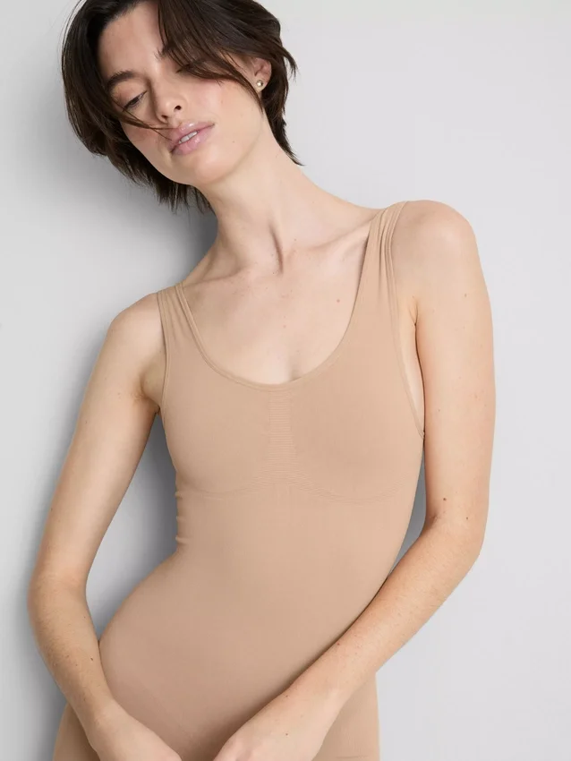 Sømløs Shapewear body