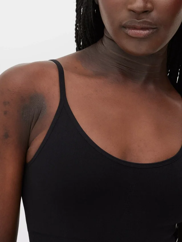Sømløs Shapewear body