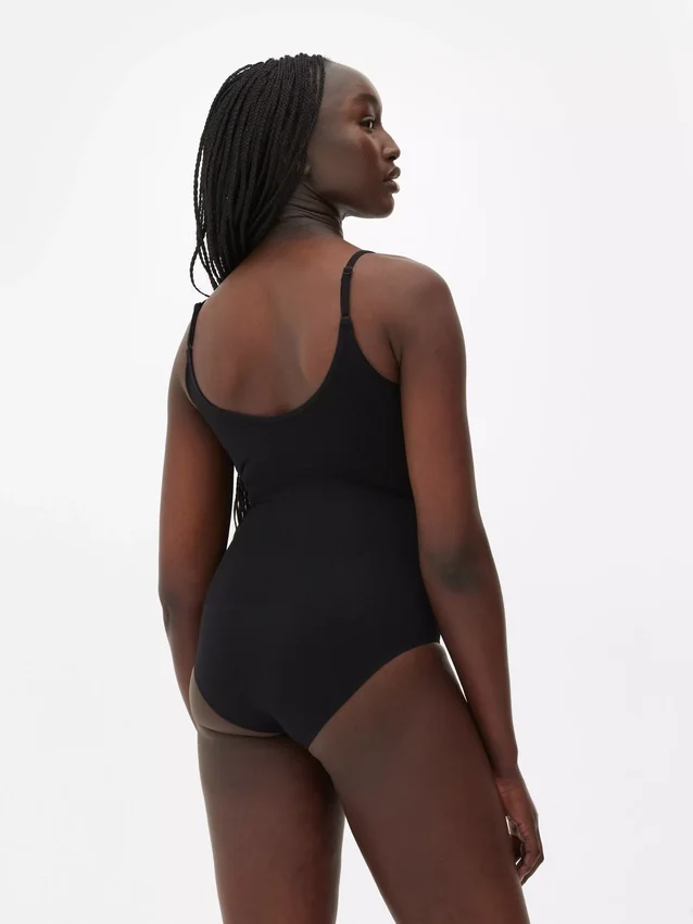 Sømløs Shapewear body