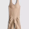 Sømløs Shapewear body