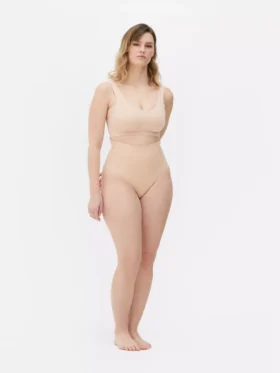 Sømløs Shapewear med høy midje