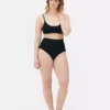Sømløs Shapewear med høy midje