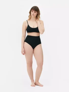 Sømløs Shapewear med høy midje