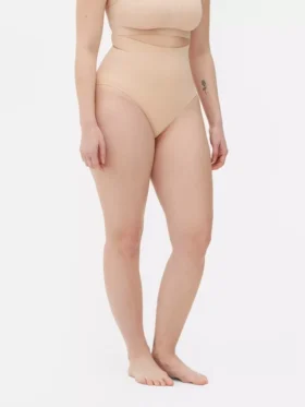 Sømløs Shapewear med høy midje