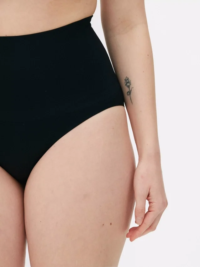 Sømløs Shapewear med høy midje