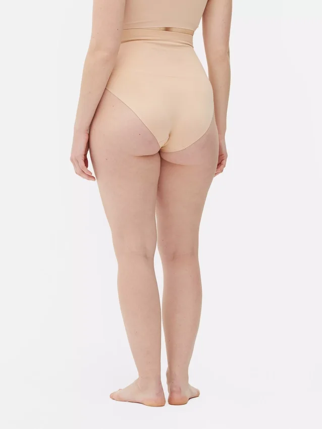 Sømløs Shapewear med høy midje