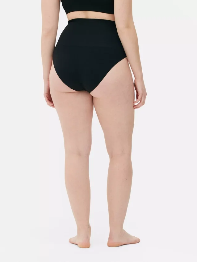 Sømløs Shapewear med høy midje