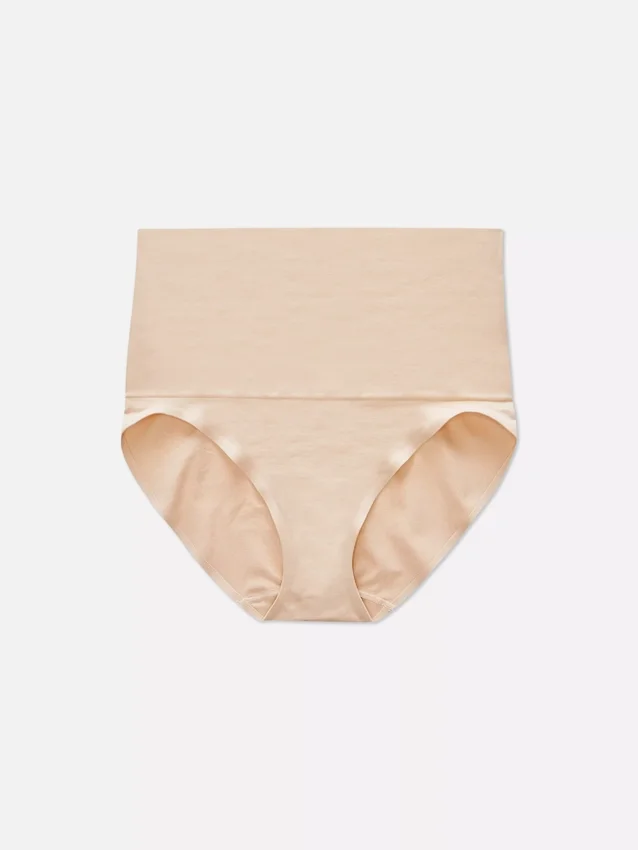 Sømløs Shapewear med høy midje