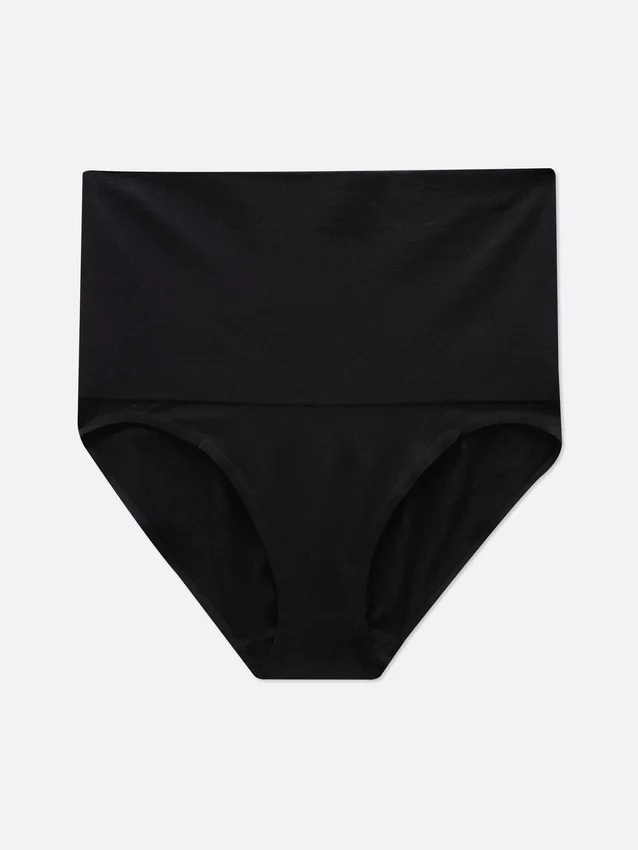 Sømløs Shapewear med høy midje