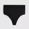 Sømløs shapewear tanga