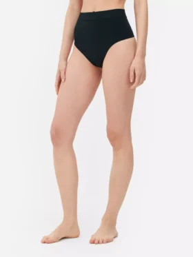Sømløs Shapewear tanga med høy midje