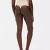 Sømløs Shapewear tanga med høy midje