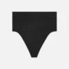 Sømløs Shapewear tanga med høy midje