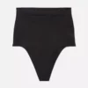 Sømløs Shapewear tanga med høy midje