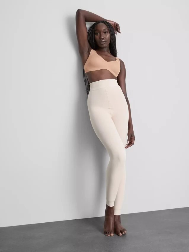Sømløs, utjevnende bralette