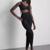 Sømløs, utjevnende bralette