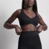 Sømløs, utjevnende bralette