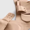 Sømløs, utjevnende bralette
