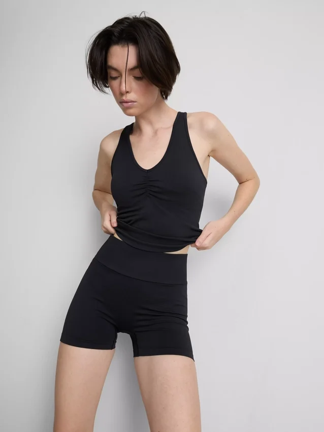 Sømløse Active Contour-shorts