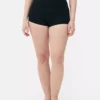 Sømløse formende shorts