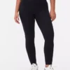 Sømløse leggings med høy midje