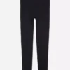 Sømløse leggings med høy midje