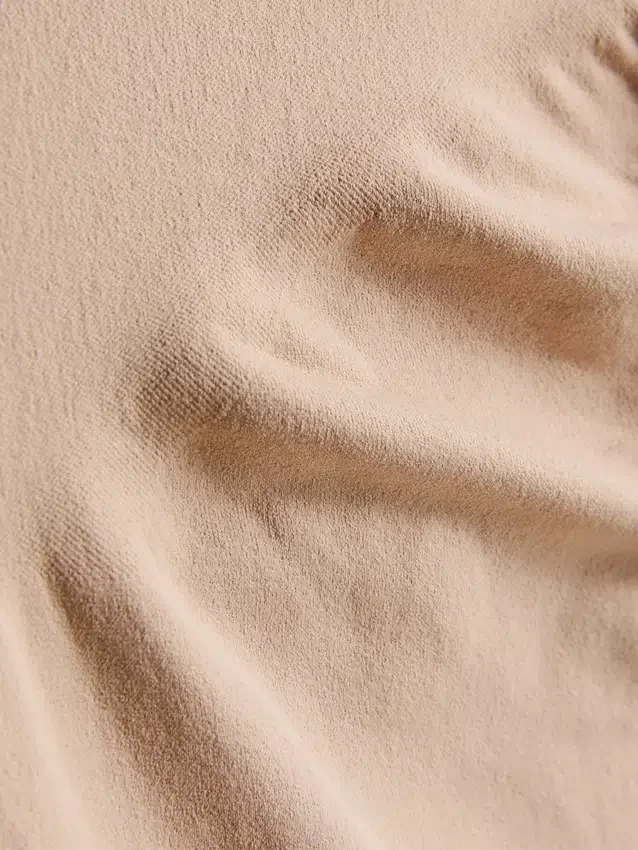 Sømløse shorts med rumpeheving