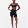 Sømløse shorts som løfter baken
