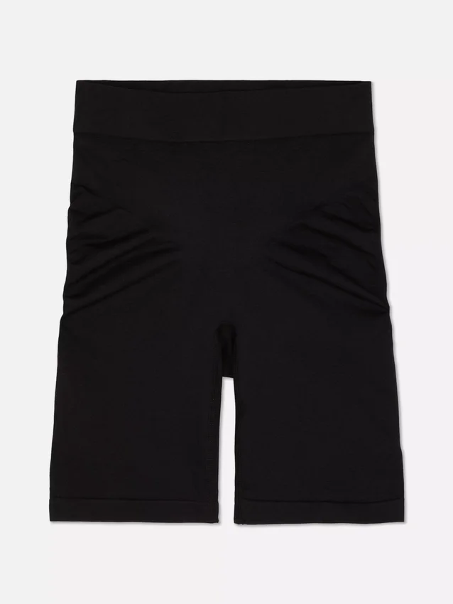 Sømløse shorts som løfter baken
